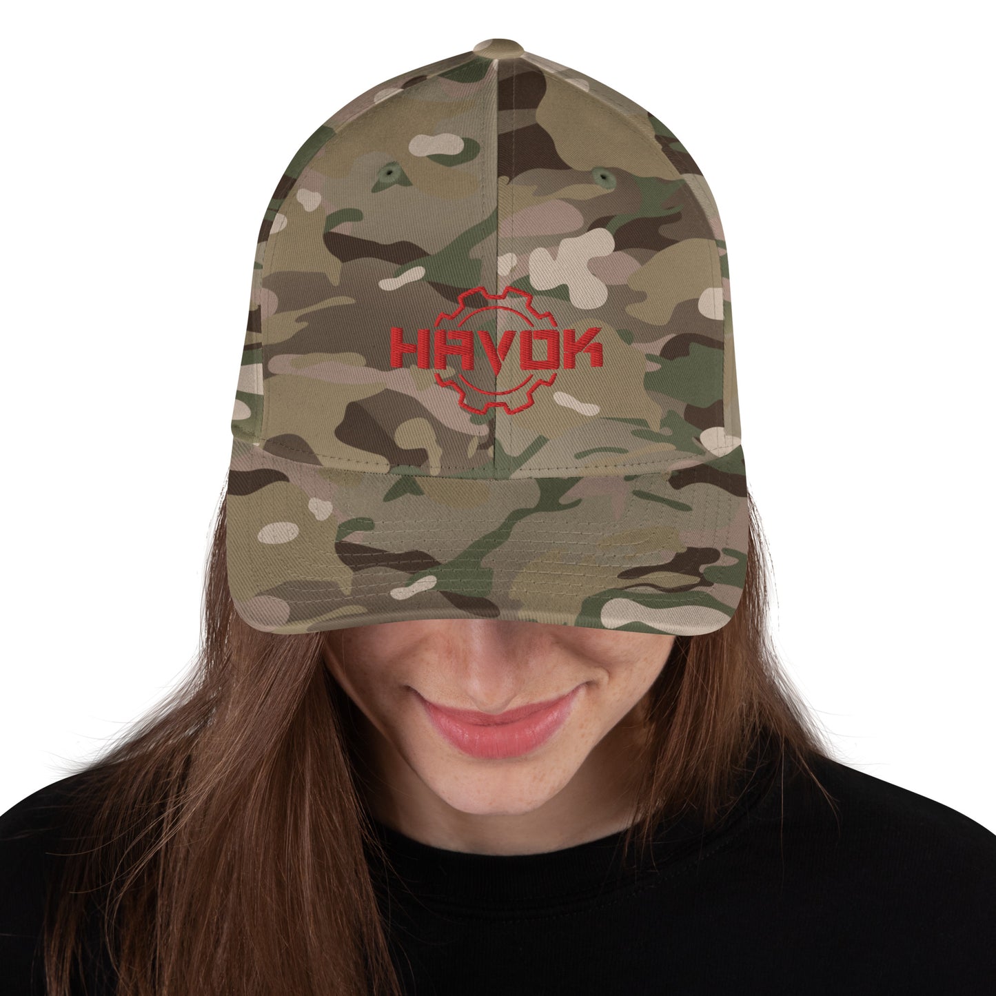 Havok Baseball Hat