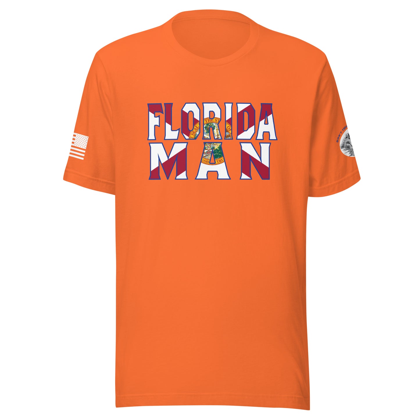 Florida Man T-Shirt