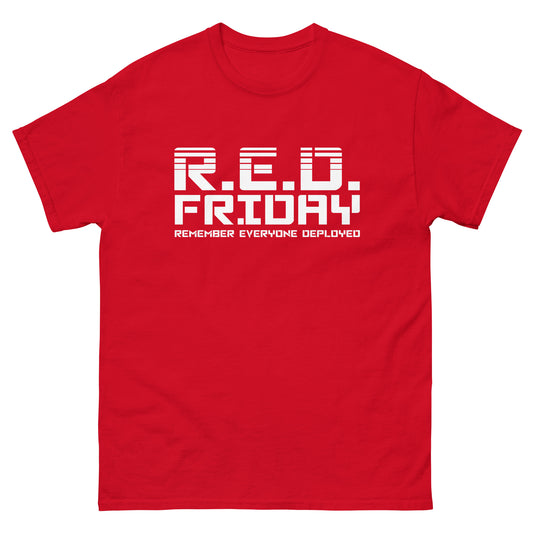 R.E.D. Friday Original