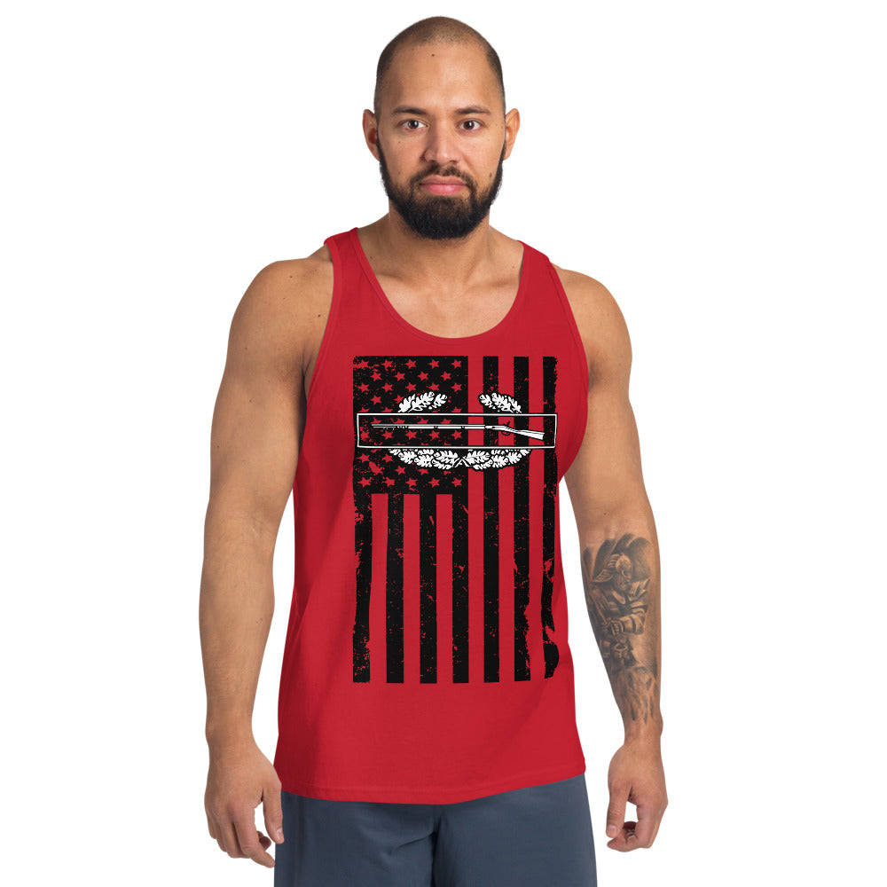 American CIB Tank Top