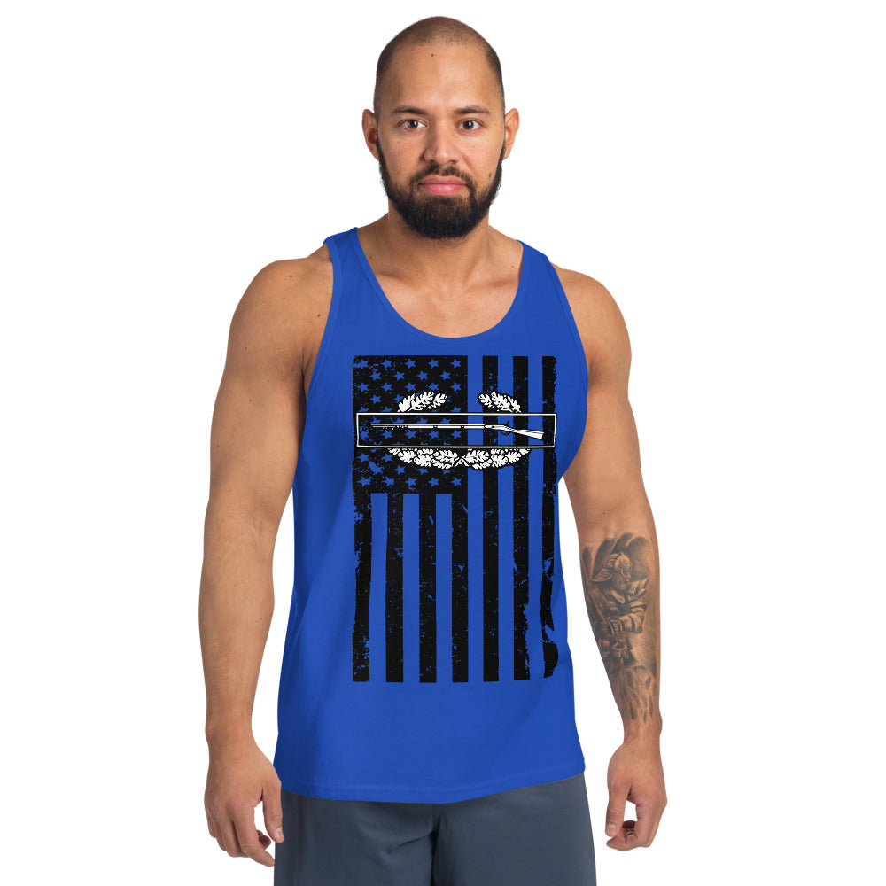 American CIB Tank Top