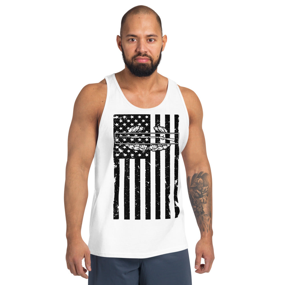 American CIB Tank Top